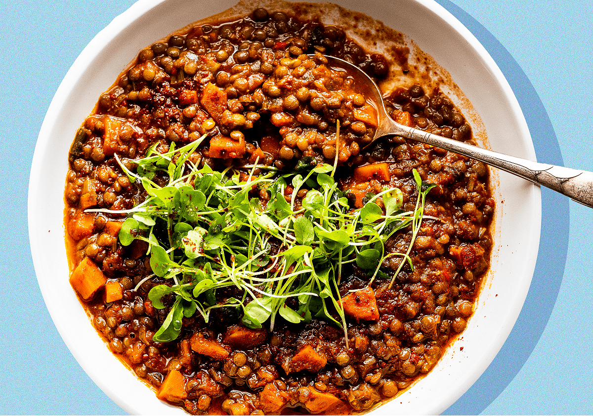 Vegan Lentil Recipes
